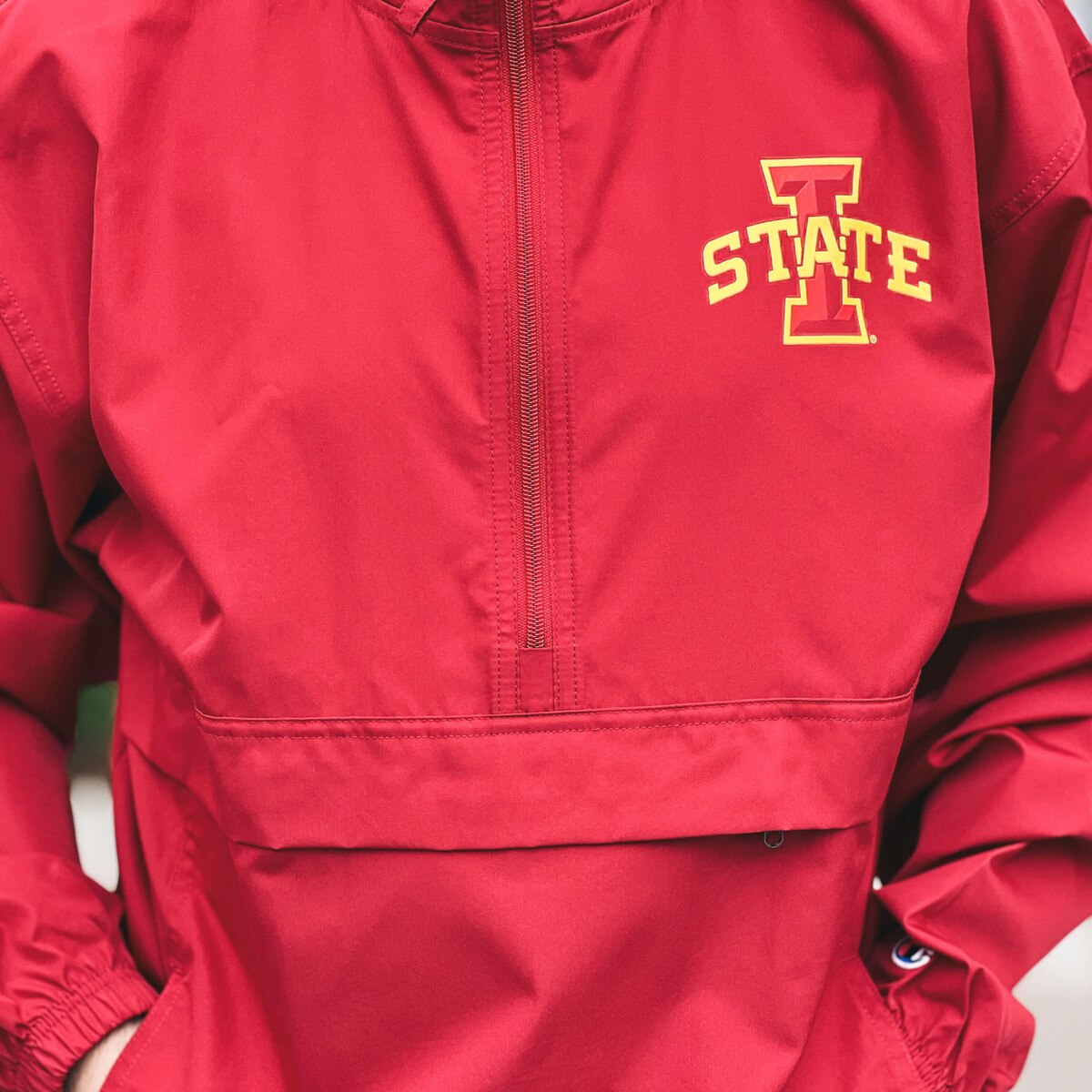 Champion® I-State Cardinal Packable Jacket